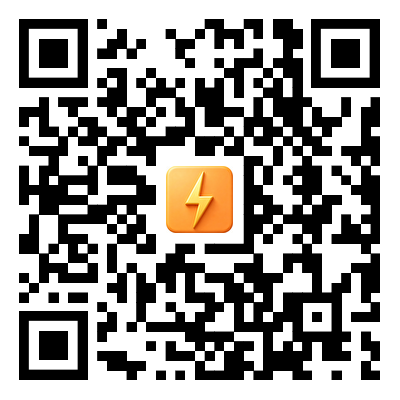 扫码下载闪电 Pro